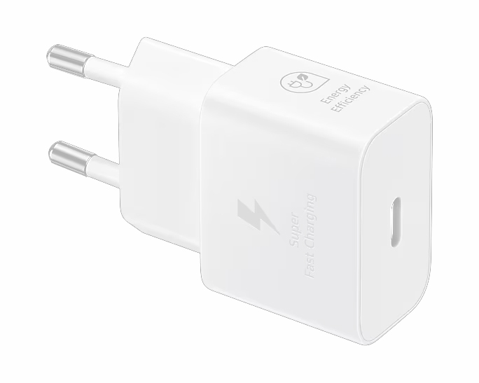 CARICATORE 25W SAMSUNG USB-C