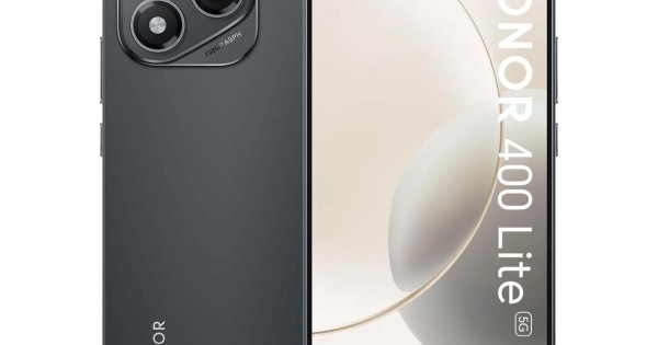 HONOR 400 LITE 5G 8+256 BLACK ITALIA
