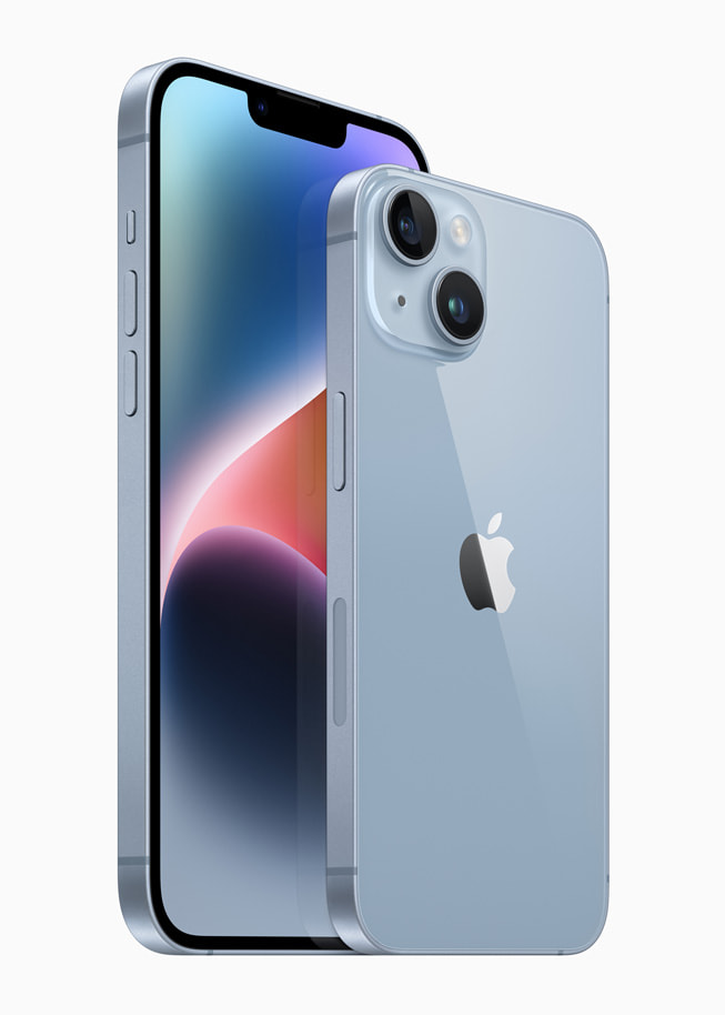 IPHONE 14 256 BLU GRADO A