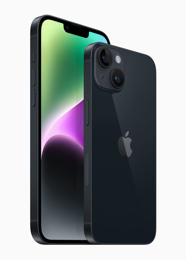 IPHONE 14 256 BLACK GRADO B