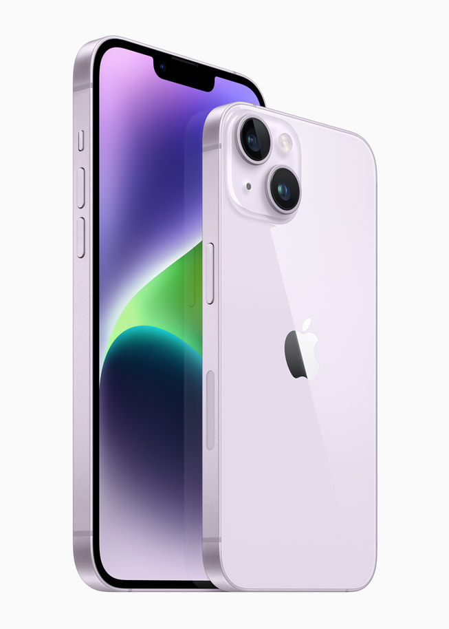 IPHONE 14 128 PURPLE GRADO A
