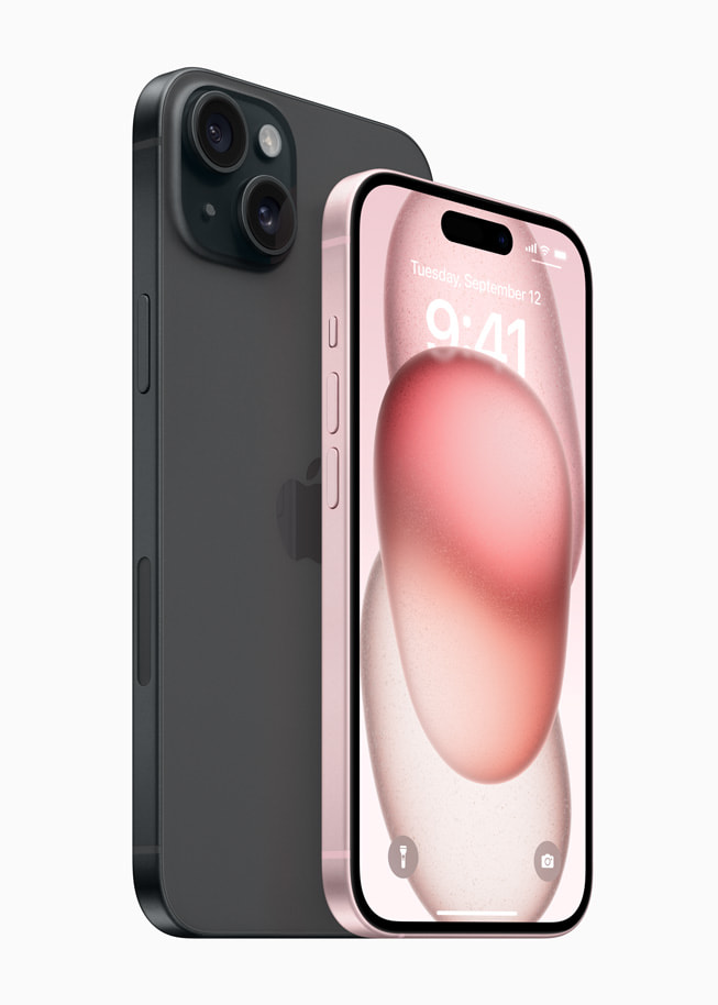 IPHONE 15 128 BLACK GRADO B