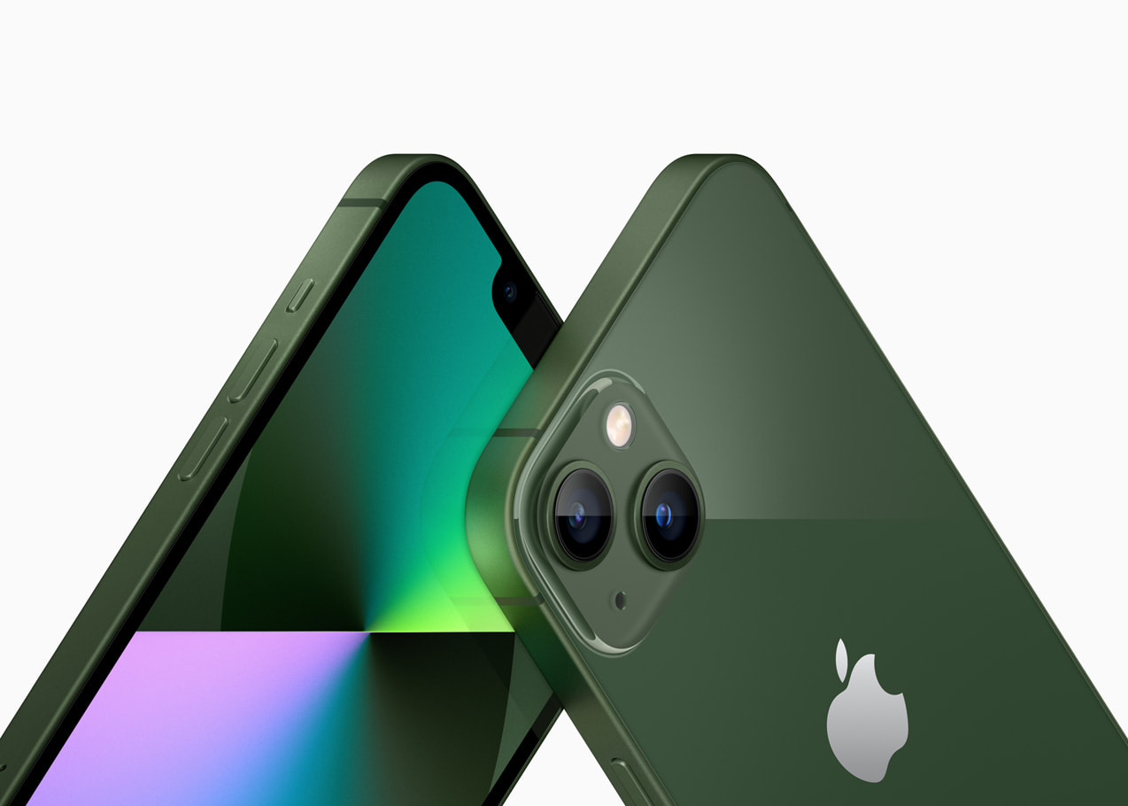 IPHONE 13 128 GREEN GRADO A