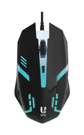MOUSE GAMING UNICO MS2017