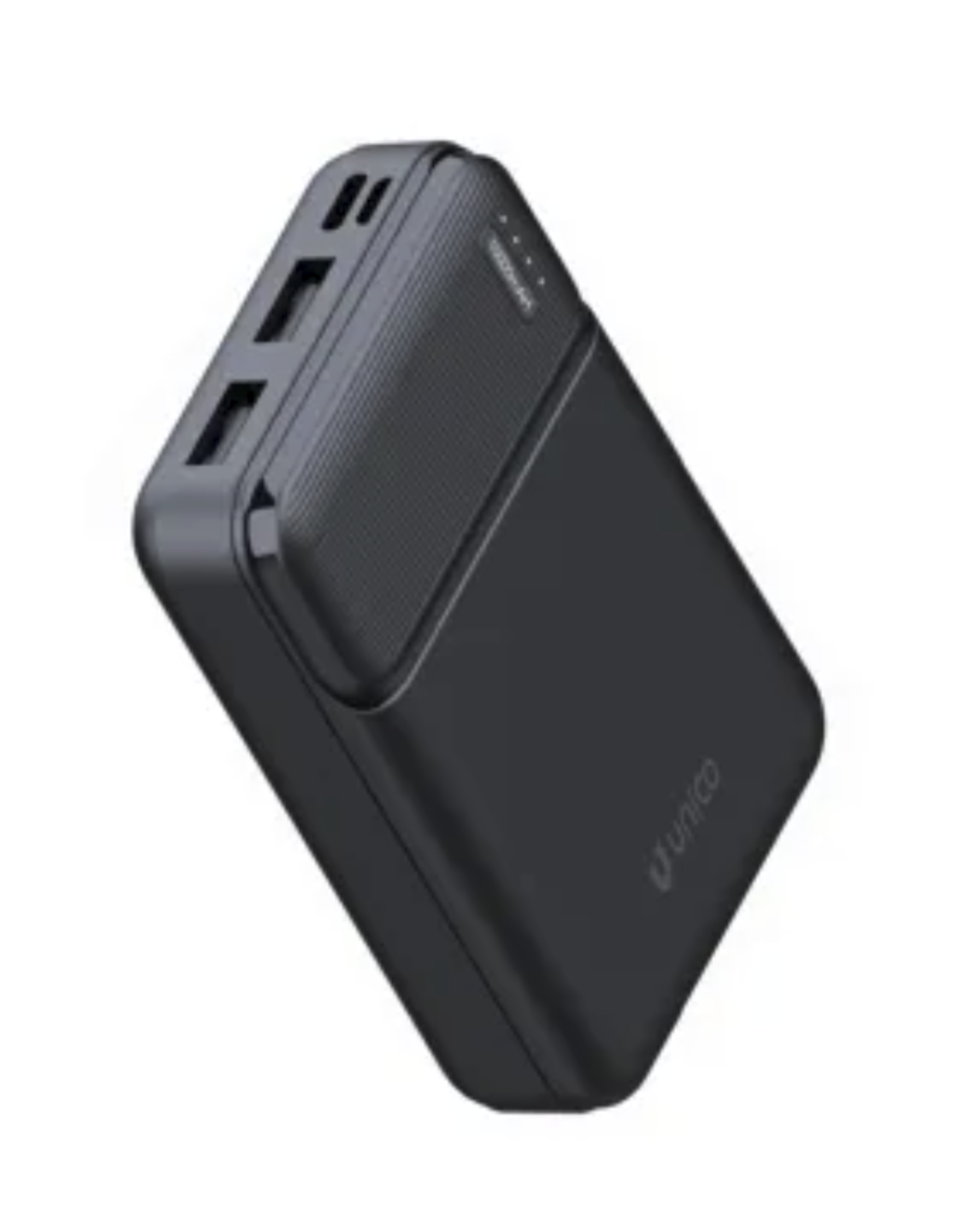POWER BANK UNICO PB1940 10000 MAH 1 USB-C 2 USB-A