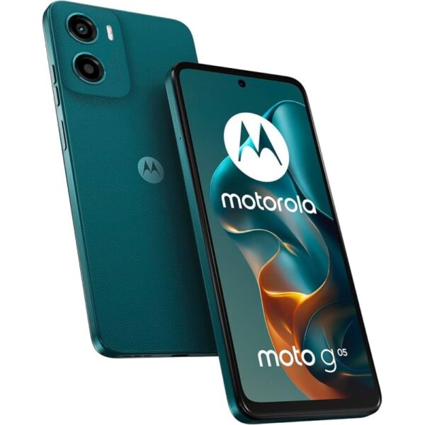 MOTOROLA MOTO G05 4+128GB GREEN