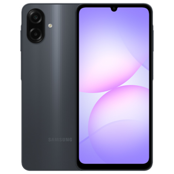 SAMSUNG A07 8+256 BLACK