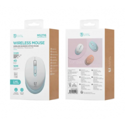 MOUSE WIRELESS UNICO MS2116