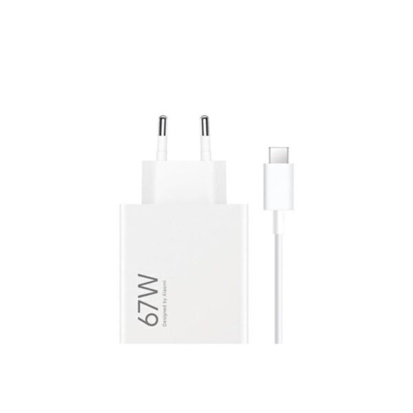 CARICATORE 67W XIAOMI USB-A