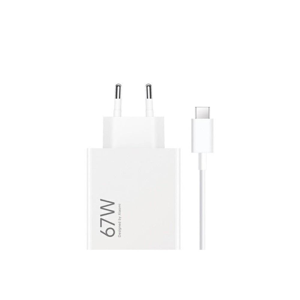 CARICATORE 67W XIAOMI USB-A