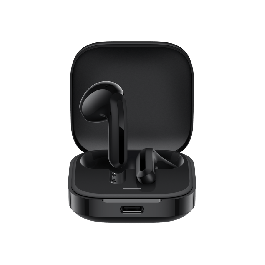 AURICOLARE BLUETOOTH XIAOMI REDMI BUDS 6 ACTIVE BHR8396GL BLACK